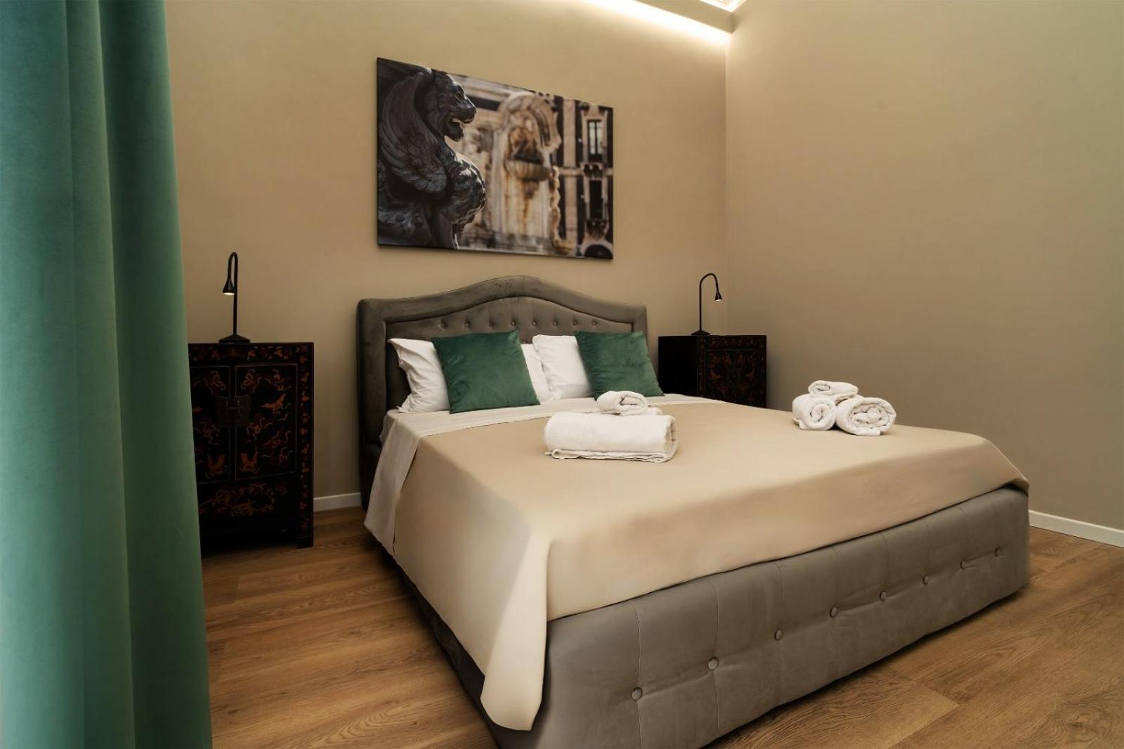 Archimedes Suites Катания Екстериор снимка