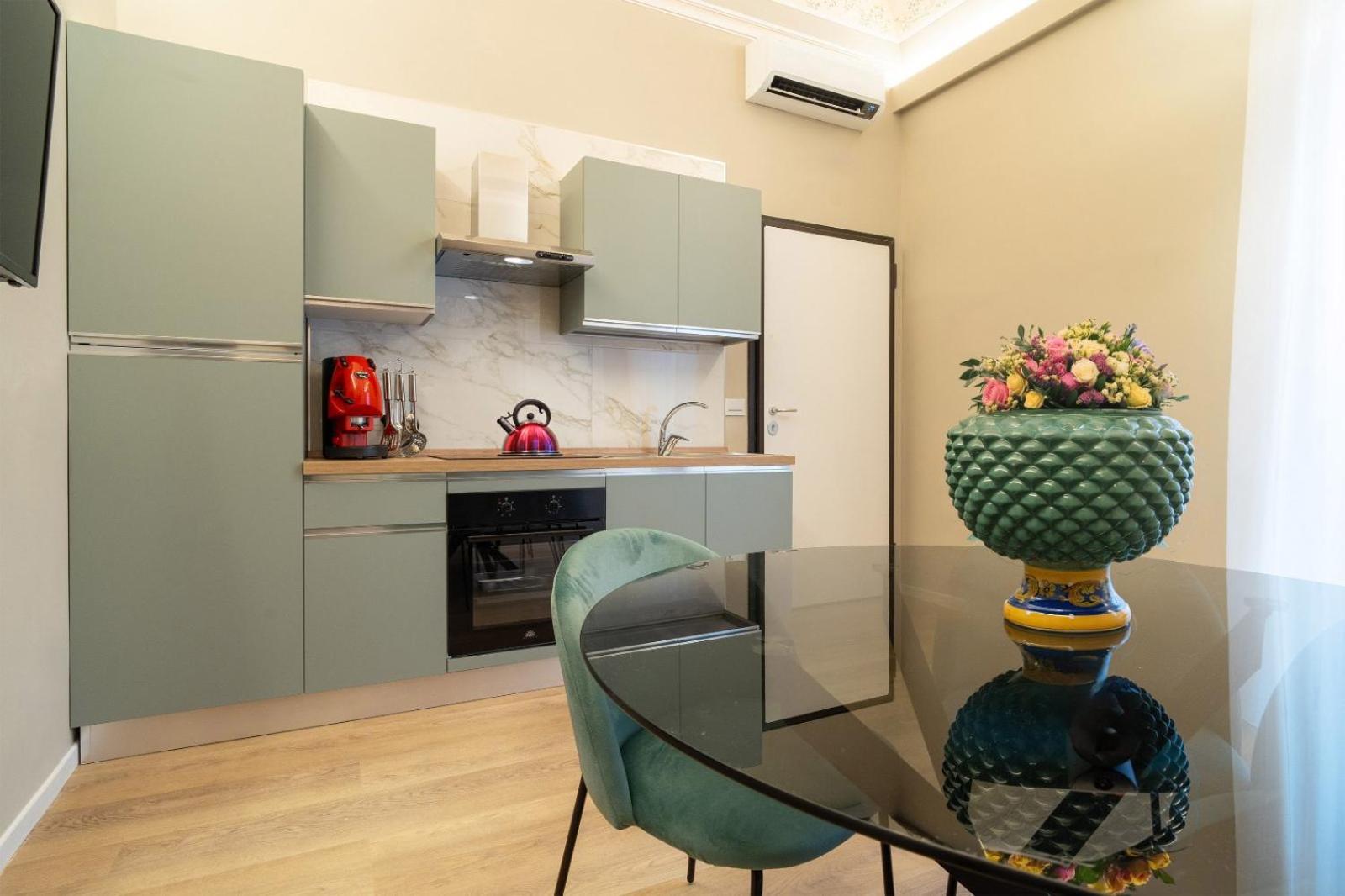 Archimedes Suites Катания Екстериор снимка