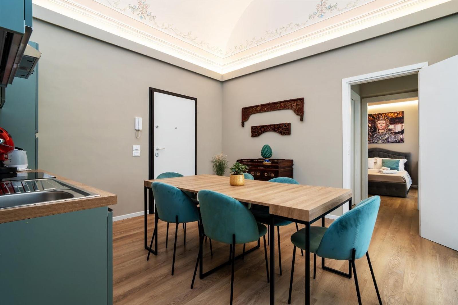 Archimedes Suites Катания Екстериор снимка