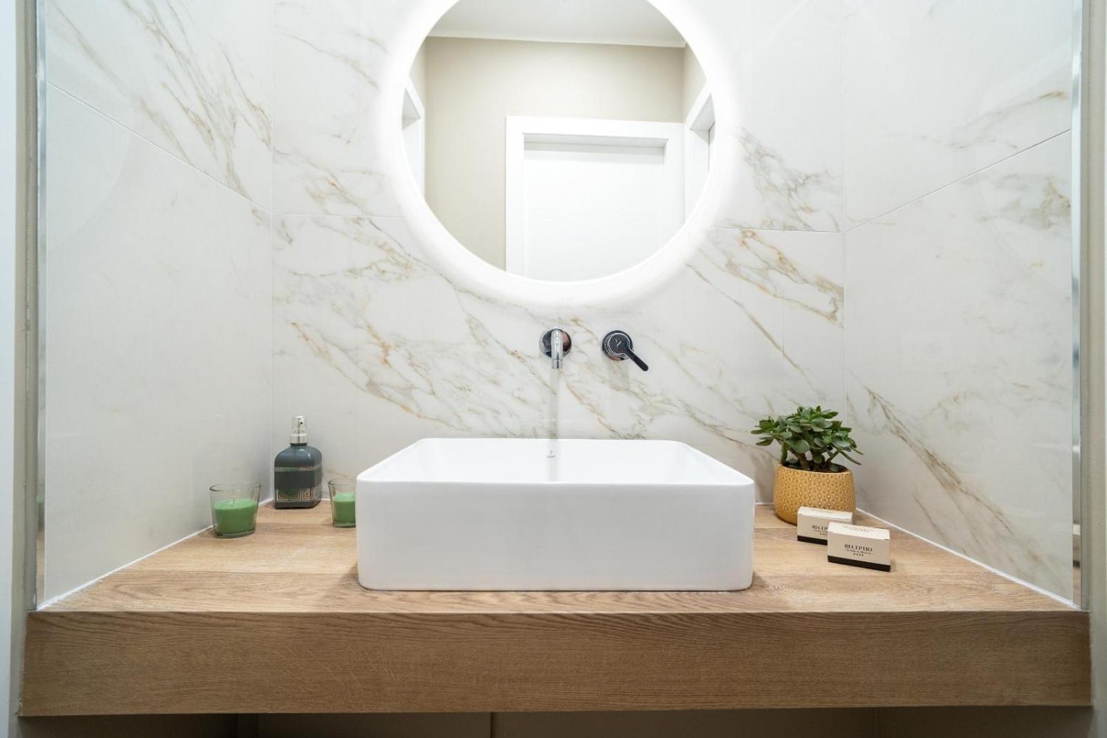 Archimedes Suites Катания Екстериор снимка