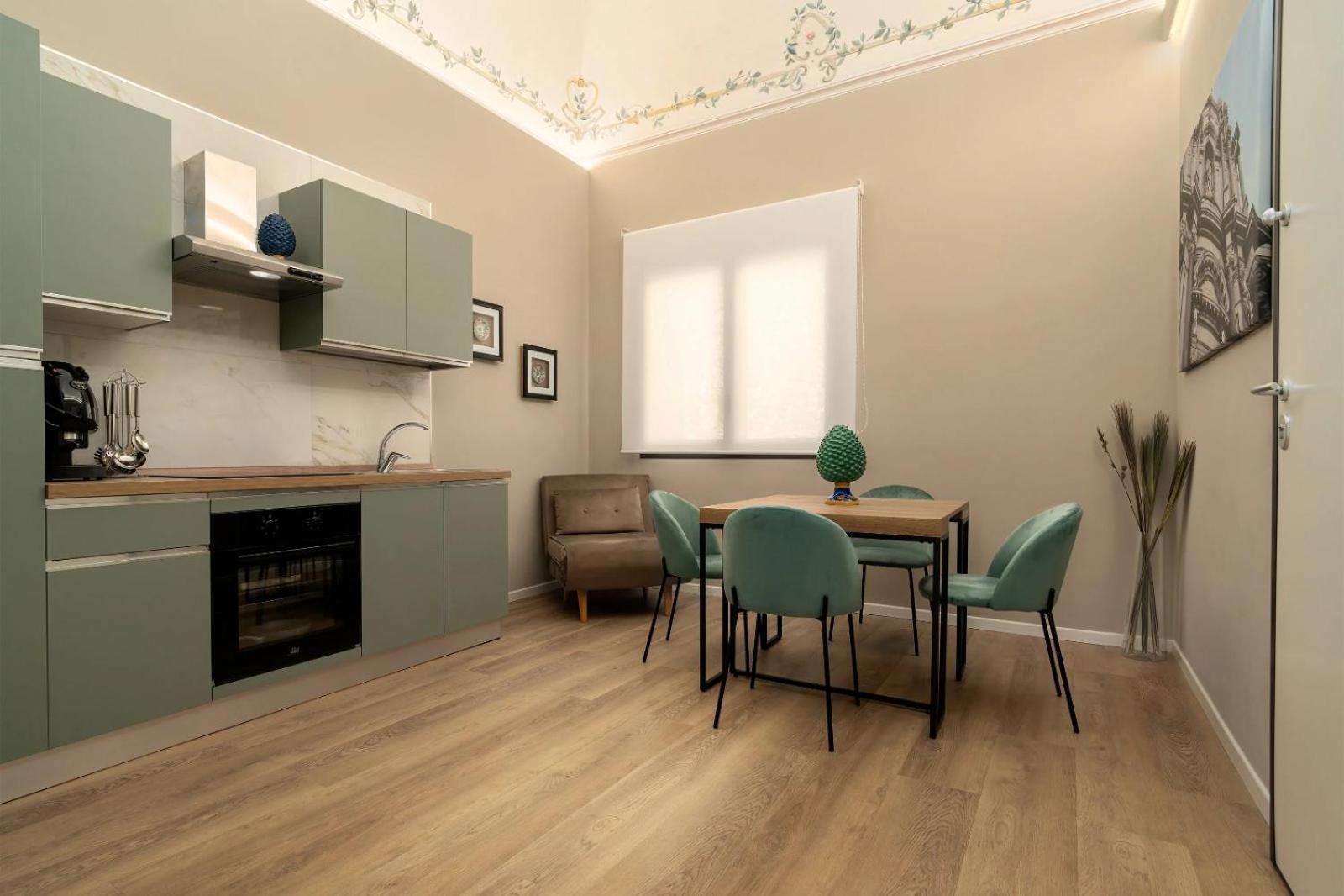 Archimedes Suites Катания Екстериор снимка