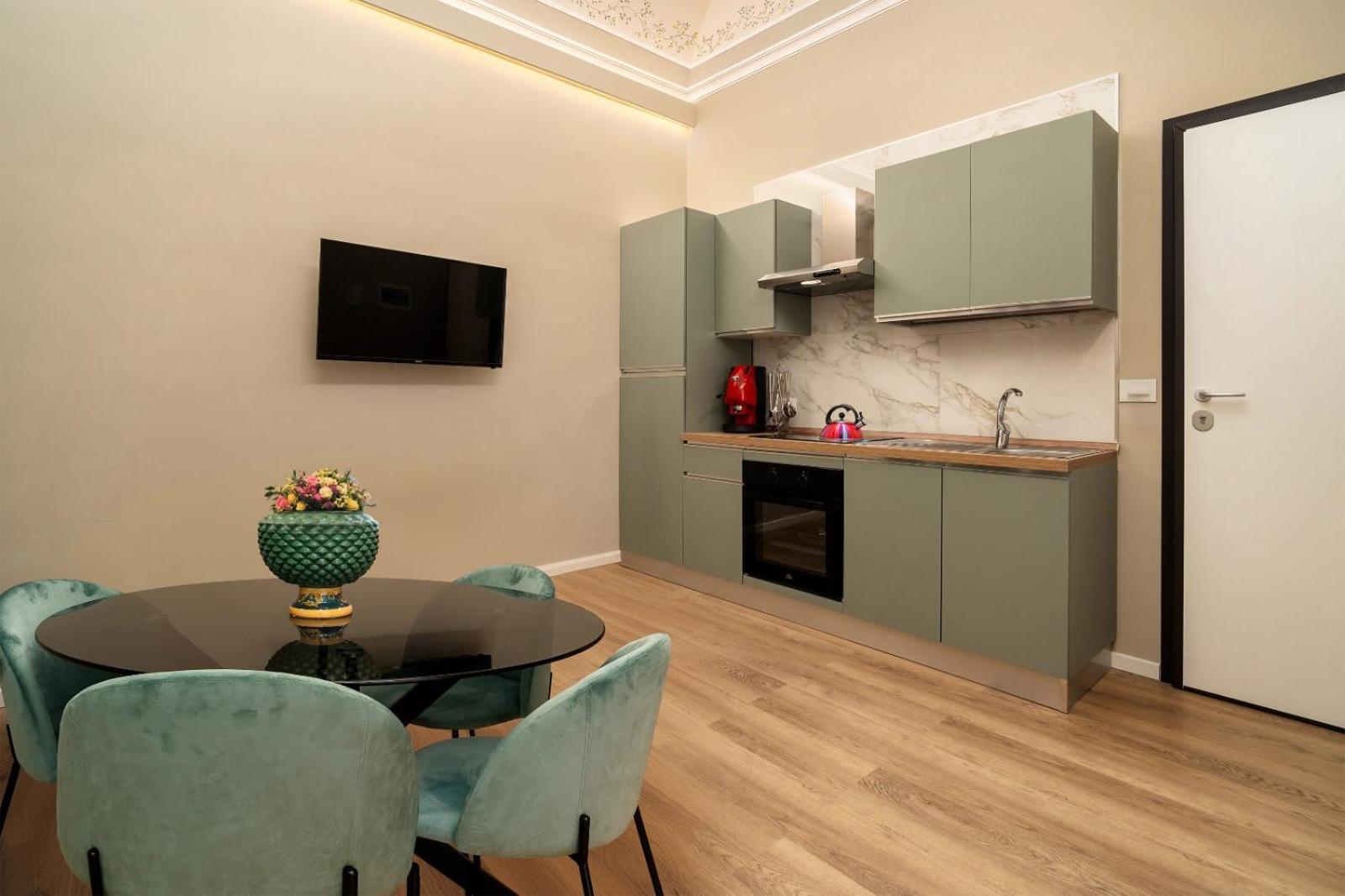 Archimedes Suites Катания Екстериор снимка