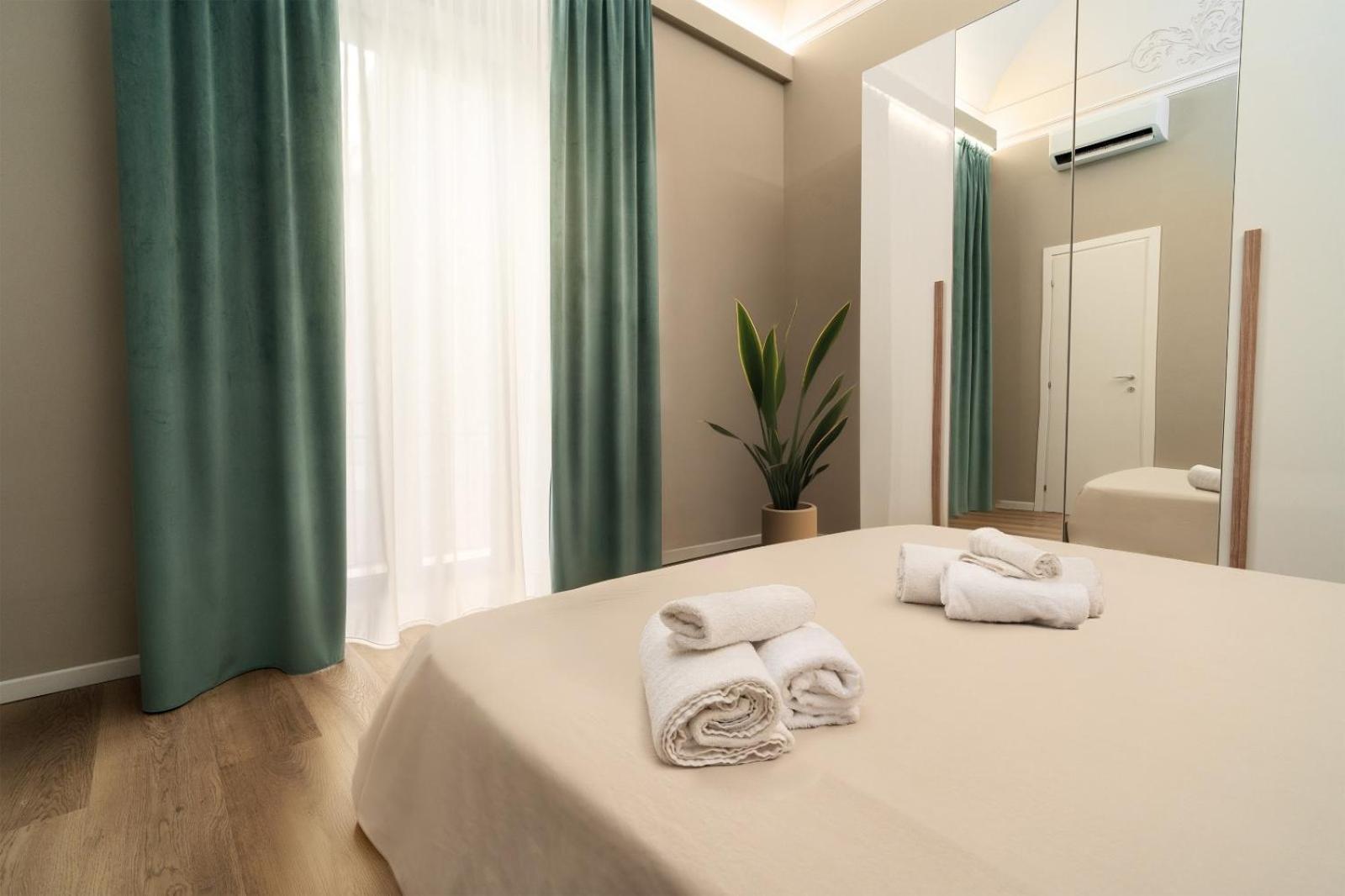 Archimedes Suites Катания Екстериор снимка