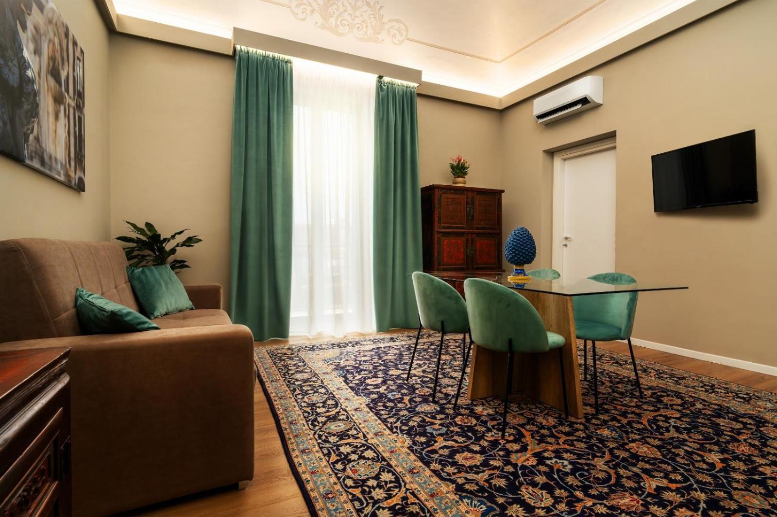 Archimedes Suites Катания Екстериор снимка