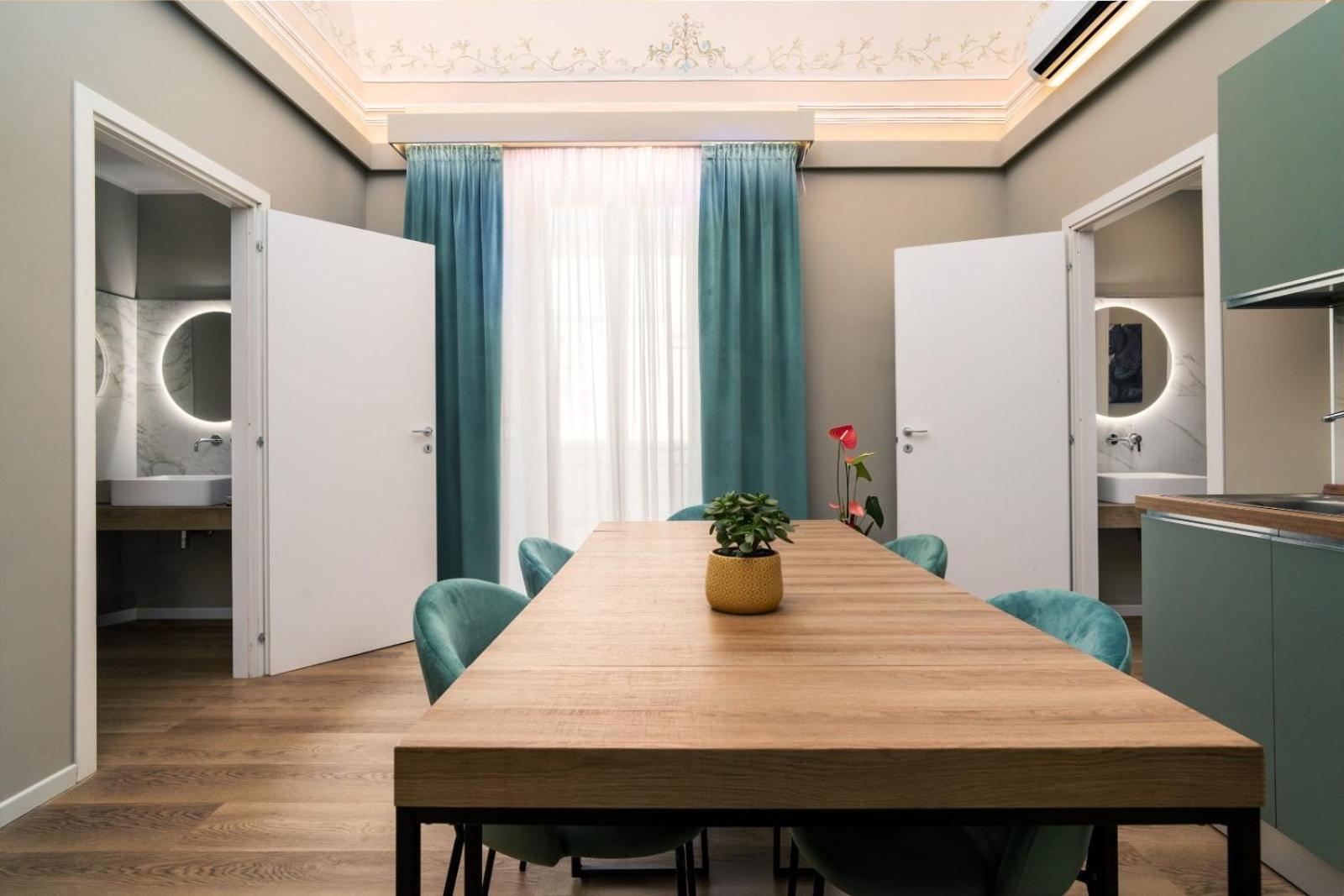 Archimedes Suites Катания Екстериор снимка