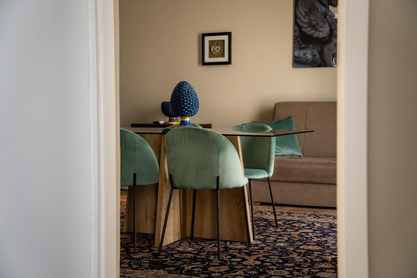 Archimedes Suites Катания Екстериор снимка