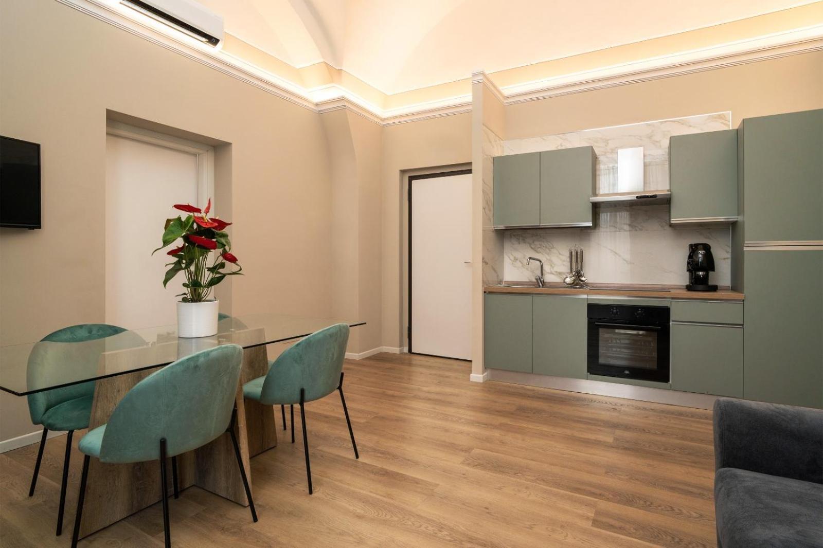 Archimedes Suites Катания Екстериор снимка