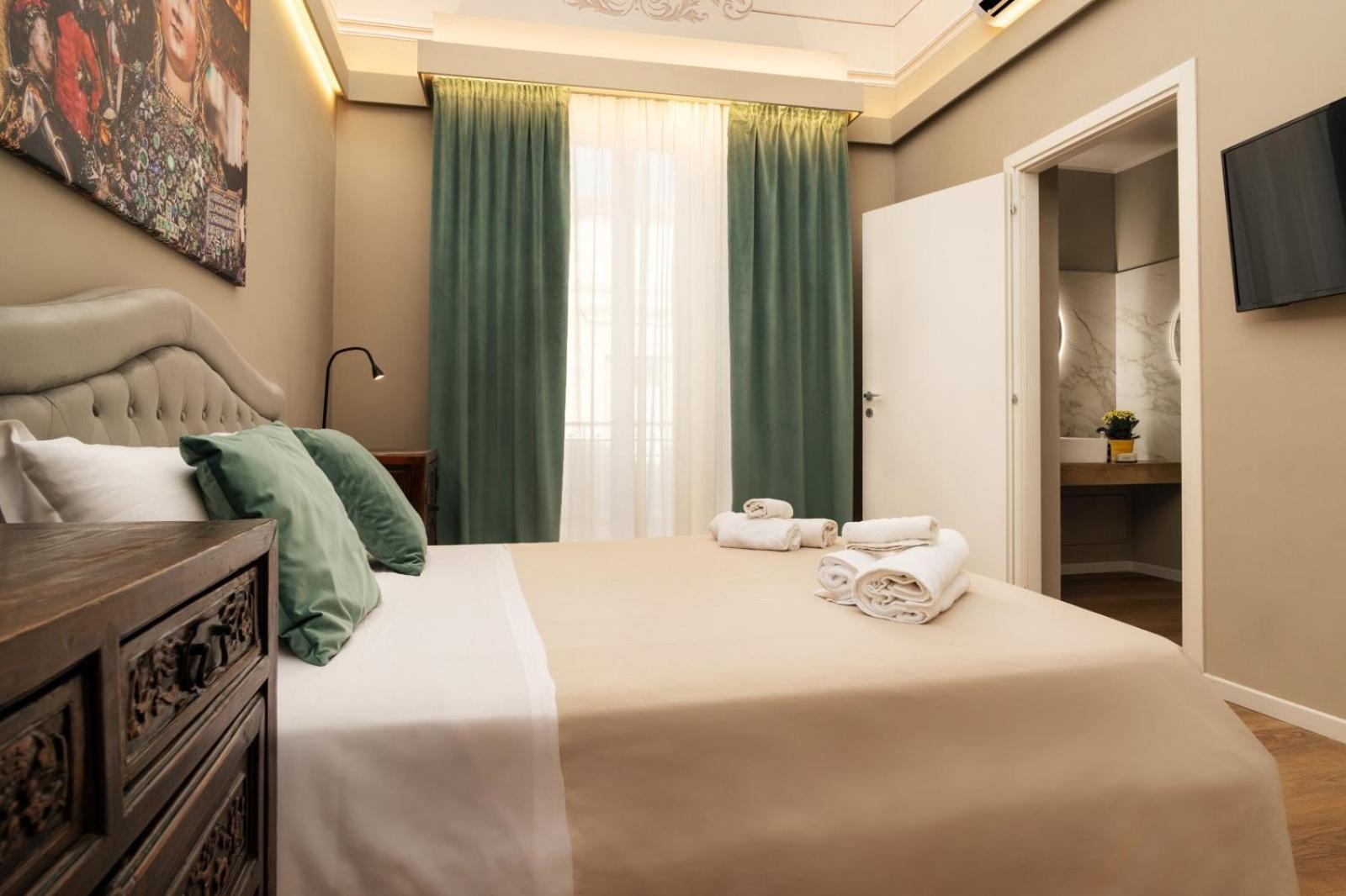 Archimedes Suites Катания Екстериор снимка