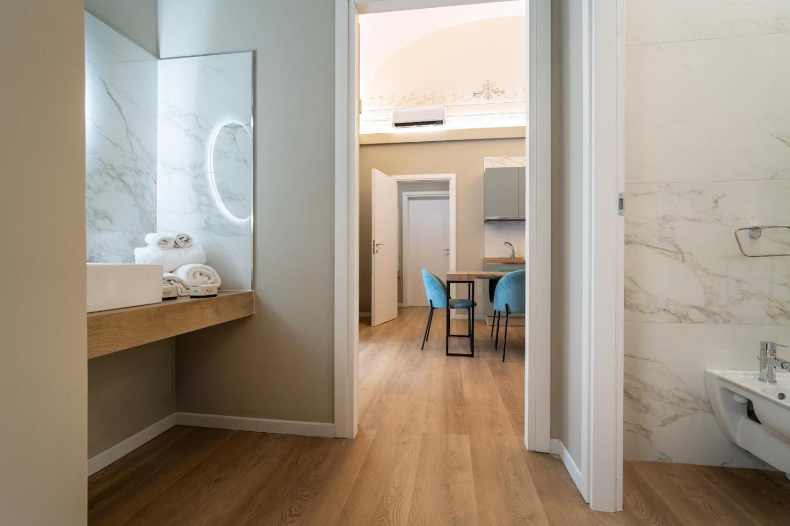 Archimedes Suites Катания Екстериор снимка