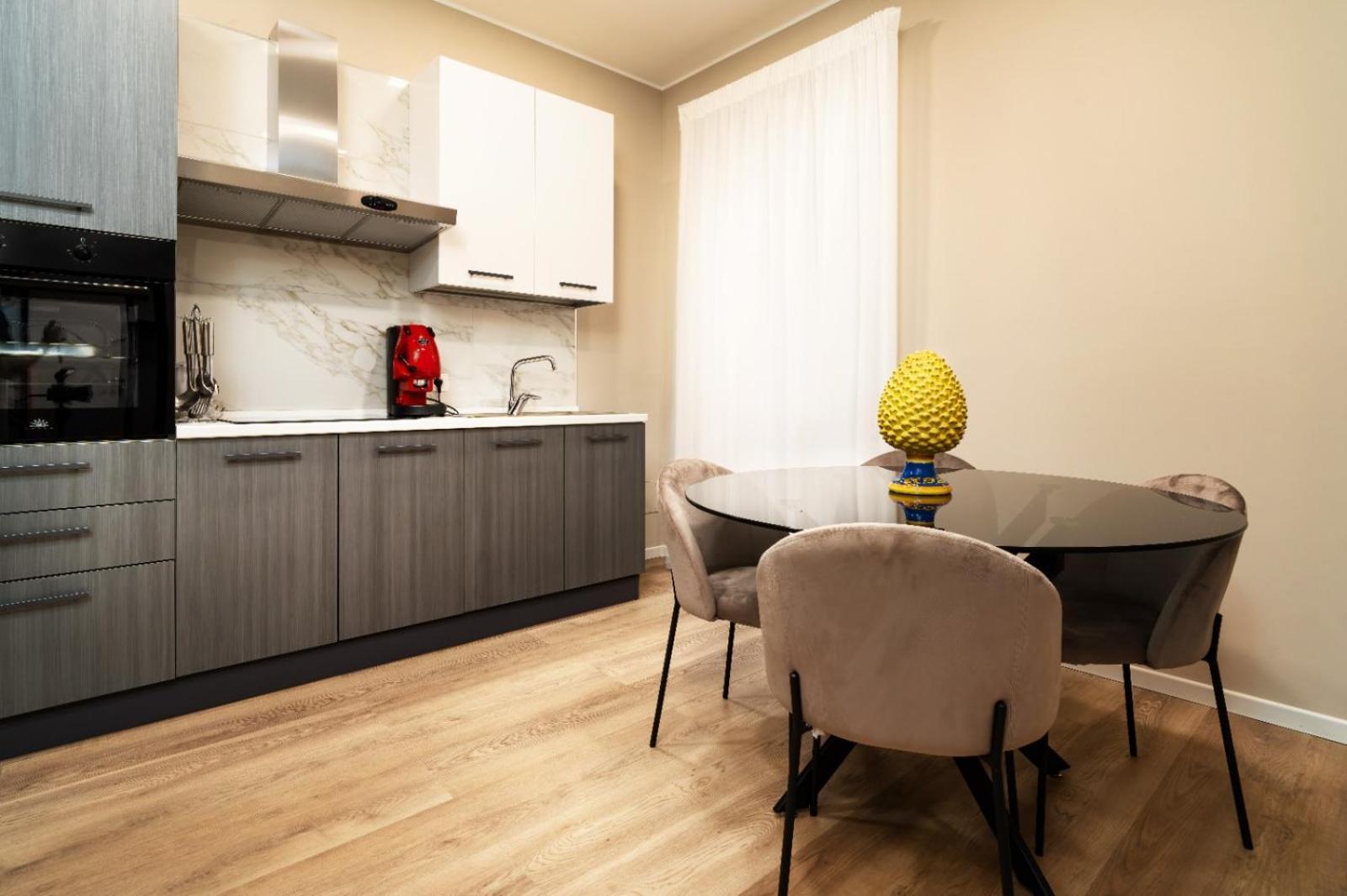 Archimedes Suites Катания Екстериор снимка